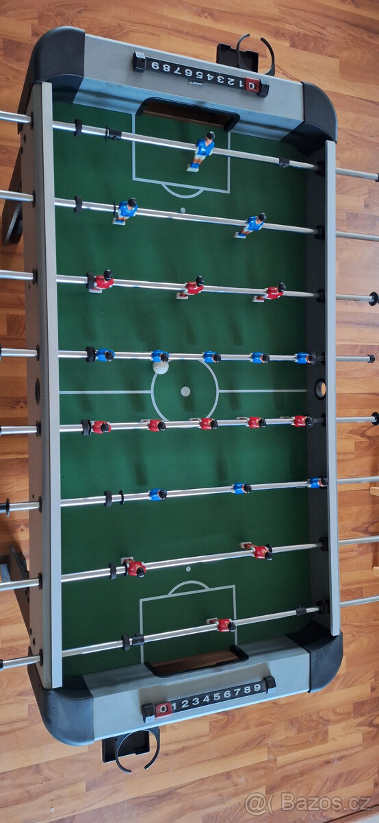 Stolní fotbálek - 4