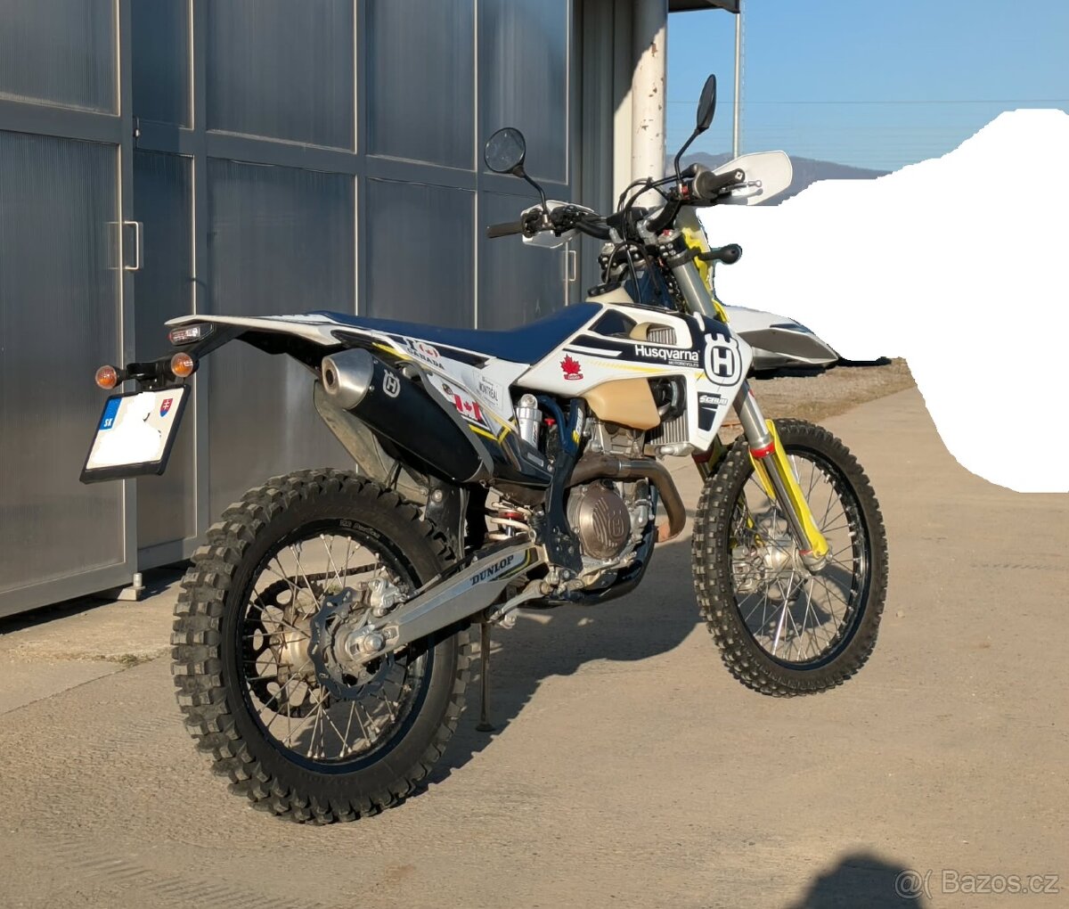 Husqvarna FE 250 - 2020 - 4