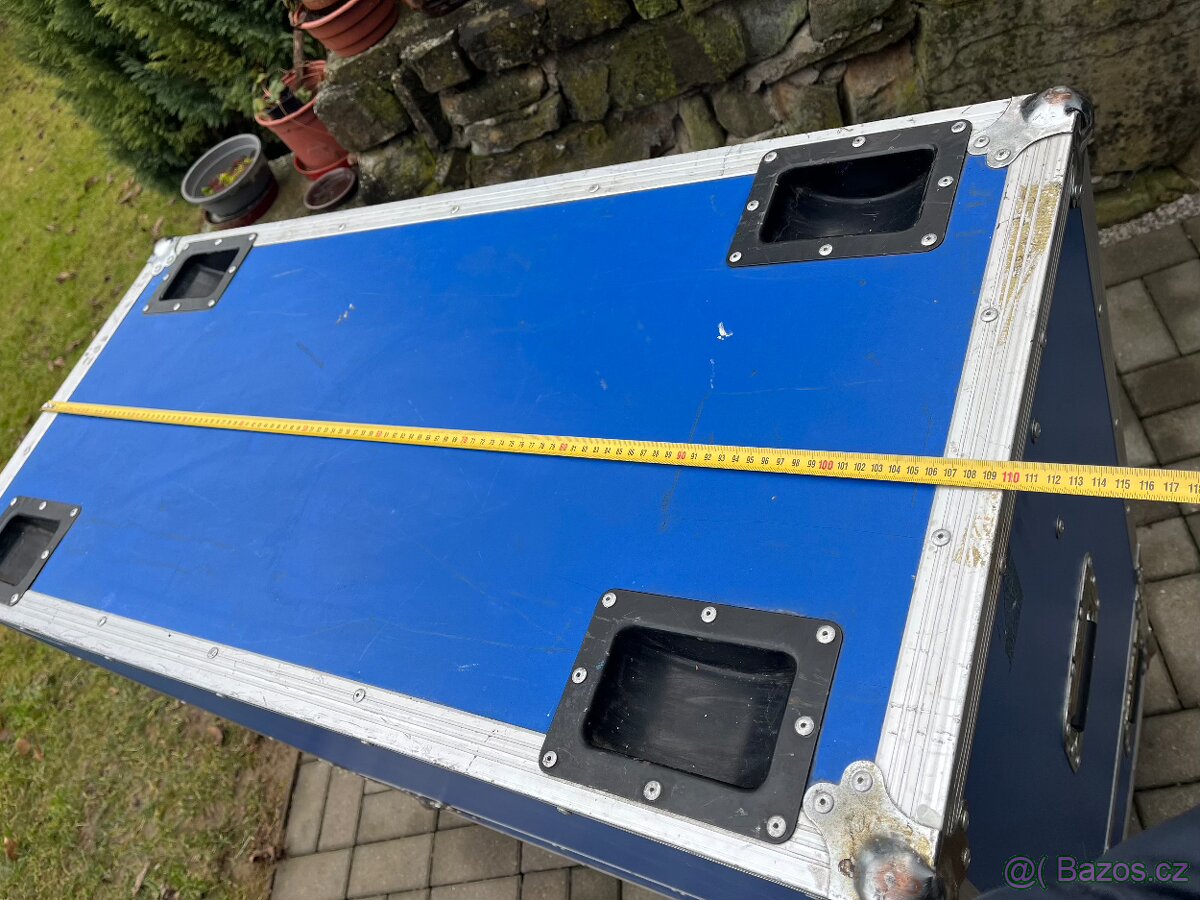 Flight Case na kolech - 4