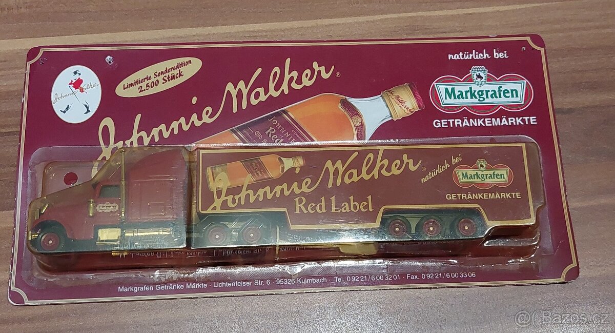 KAMIONY MICHAEL SCHUMACHER - 4