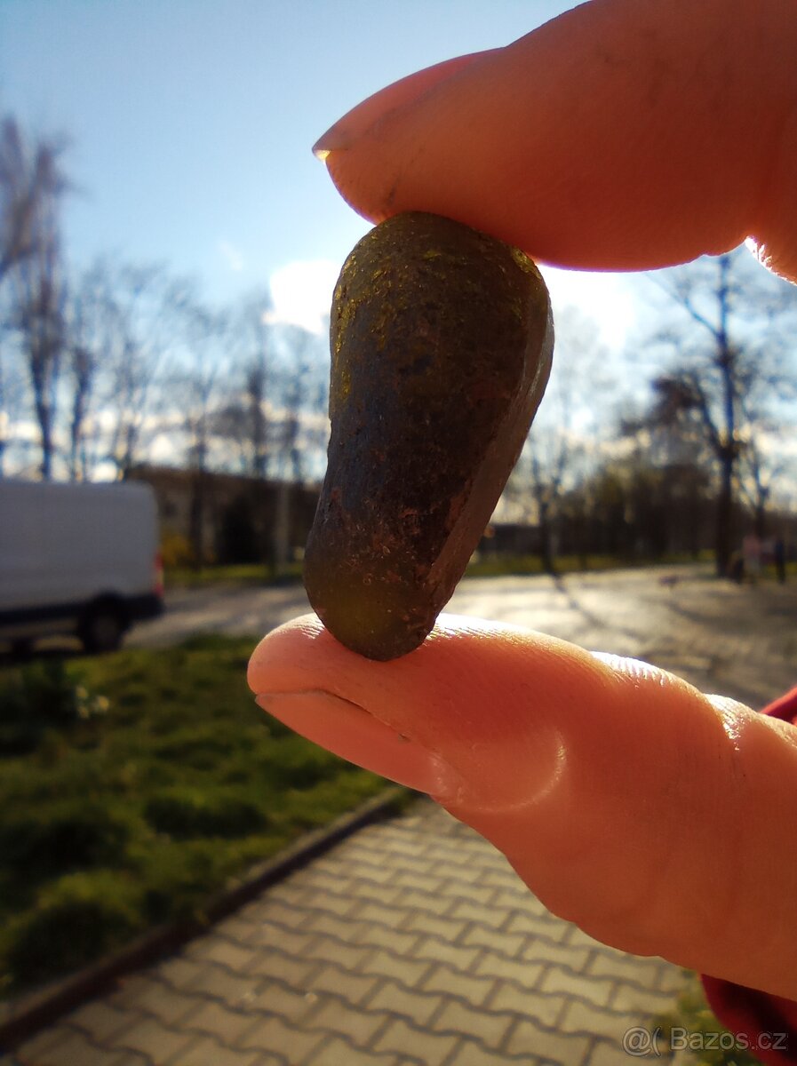 Vltavín - Suchohrdly - 4