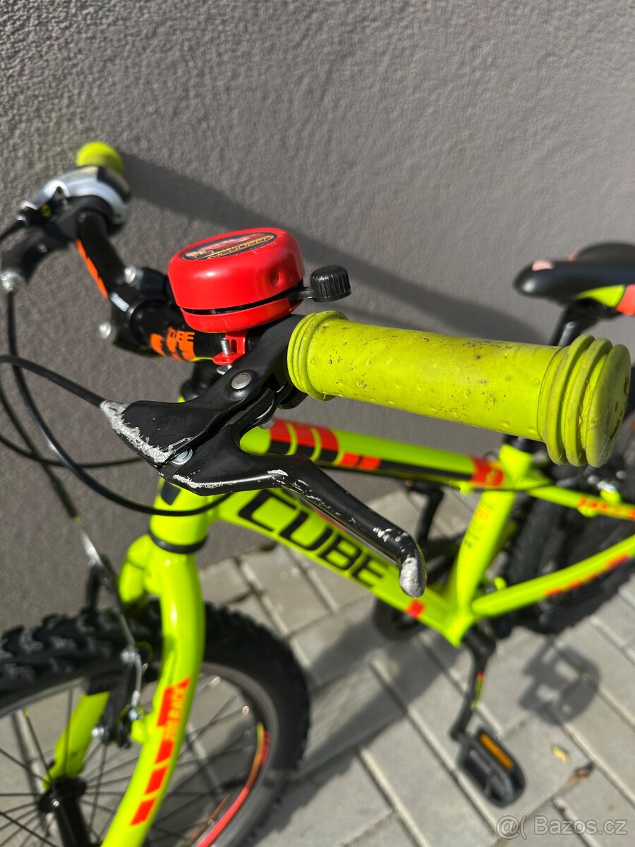 MTB CUBE 200 RACE SERIES - 4