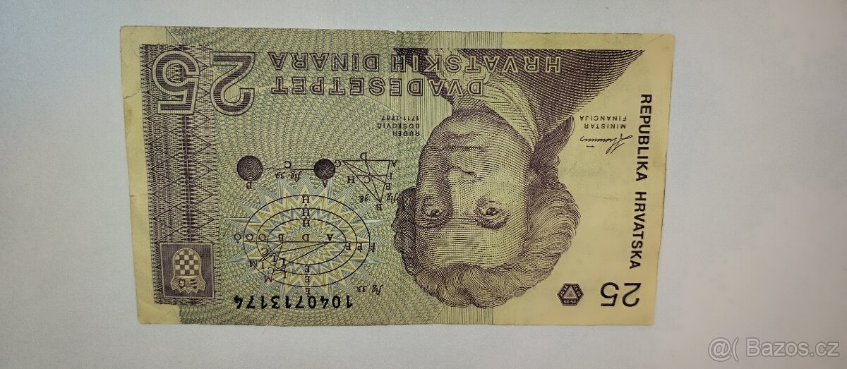 Bankovky - 4