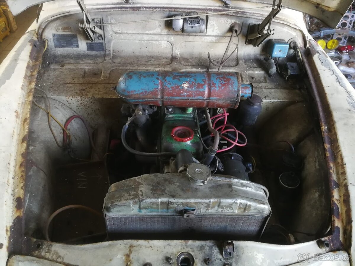 Škoda 440 spartak - 4