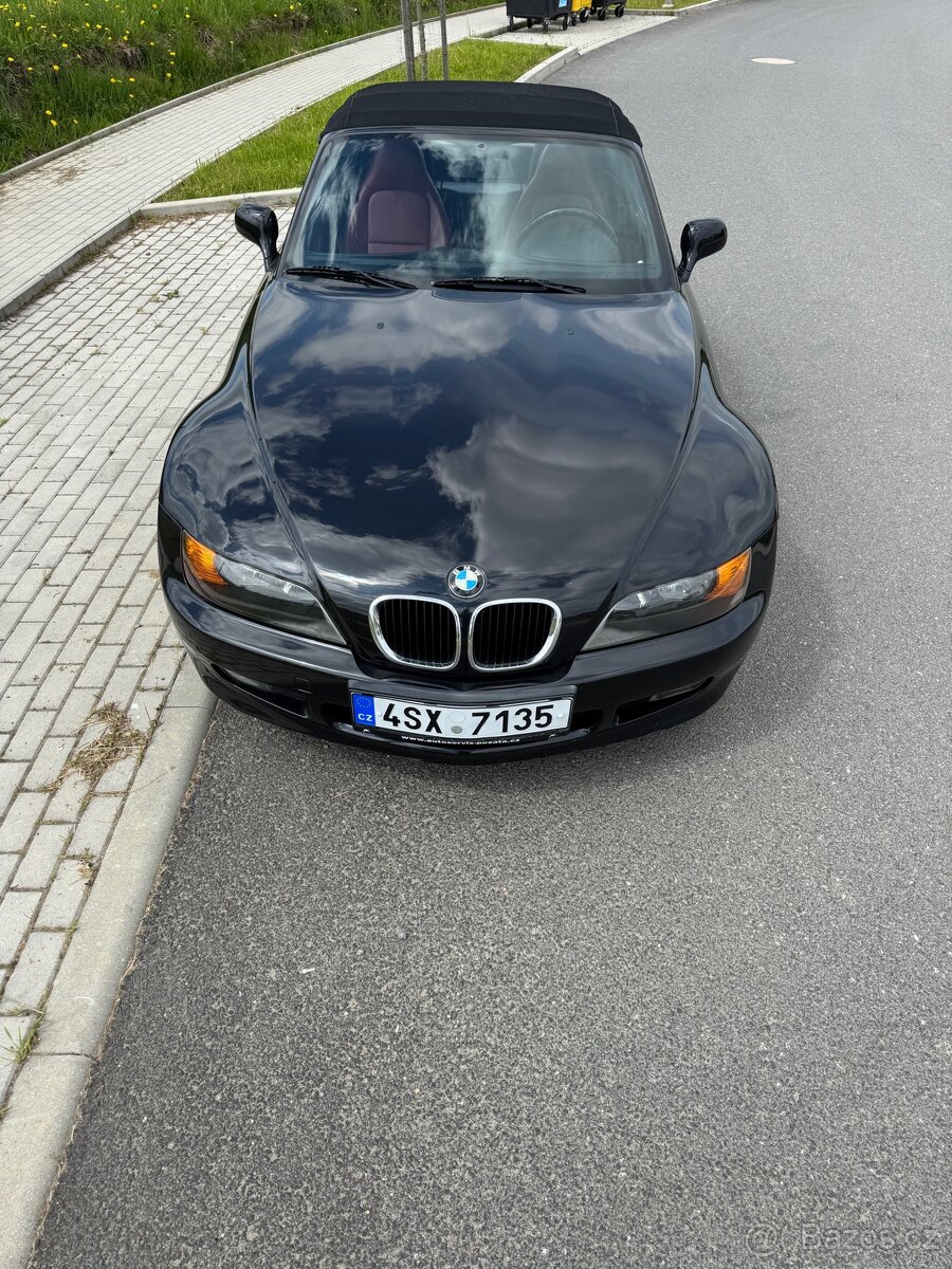 BMW Z3 - 4