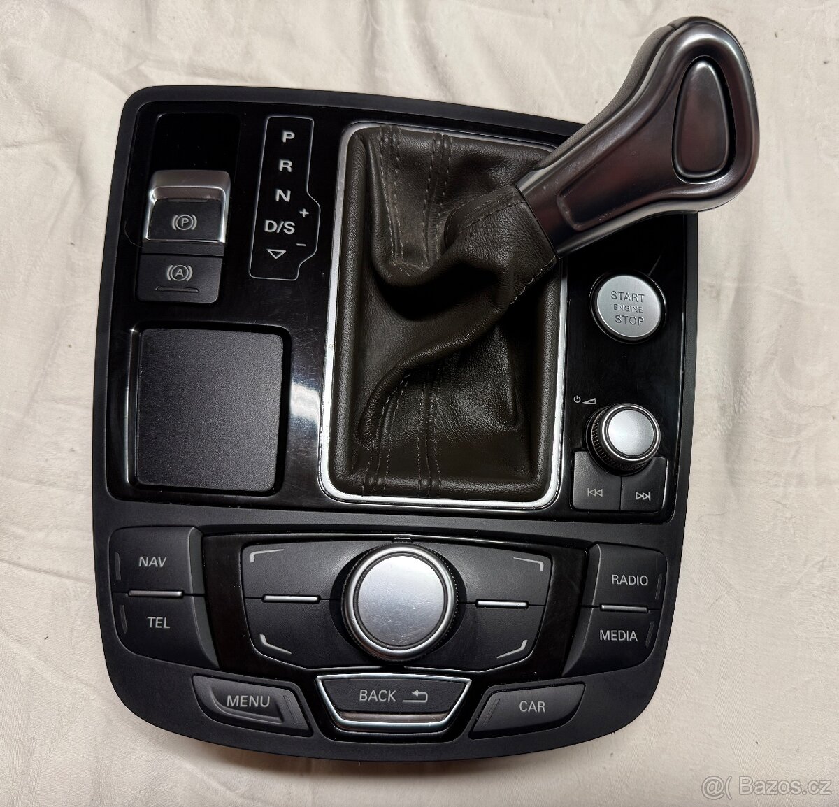 Elektronicke soucastky - Audi A7/A6 - 4