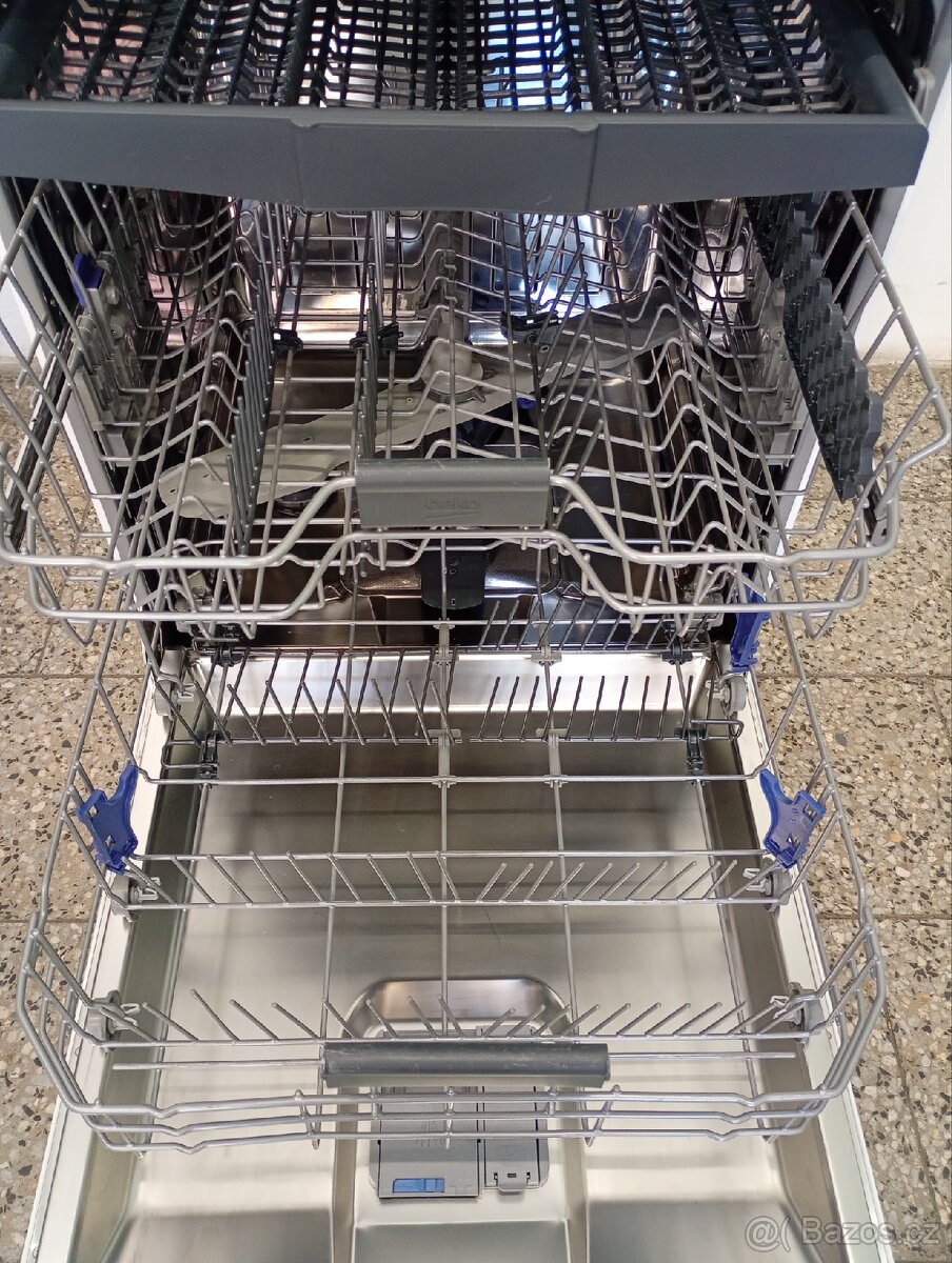 Myčka nádobí Beko 3x koš - 4