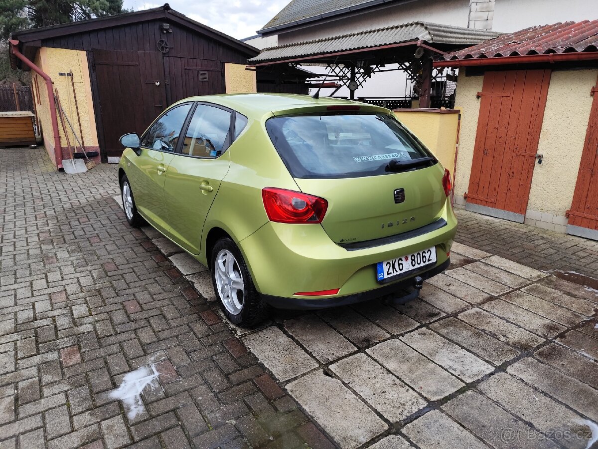 Seat Ibiza 1.4 16v - 4