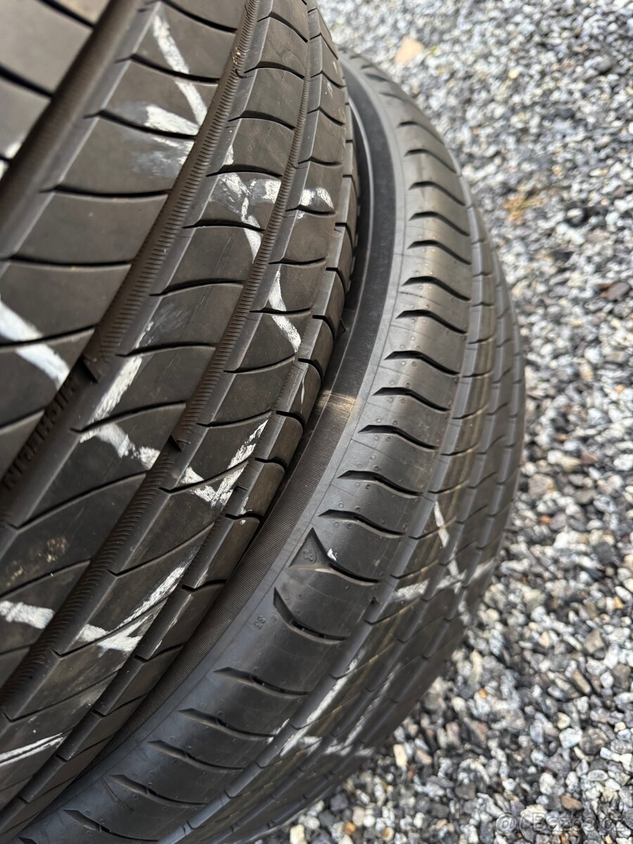 Letní pneu Michelin 205/55R17 6mm top stav - 4