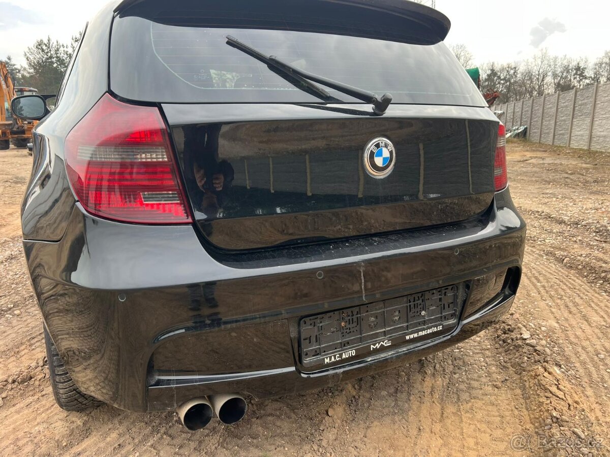 BMW e81 118i n43b20a 169tkm sport - 4