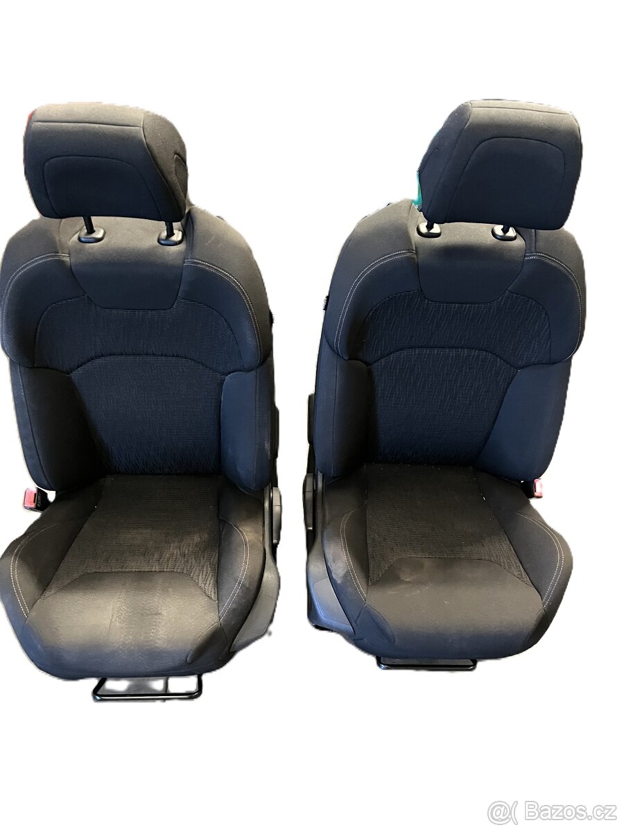 Citroen C5 III kapota - 4