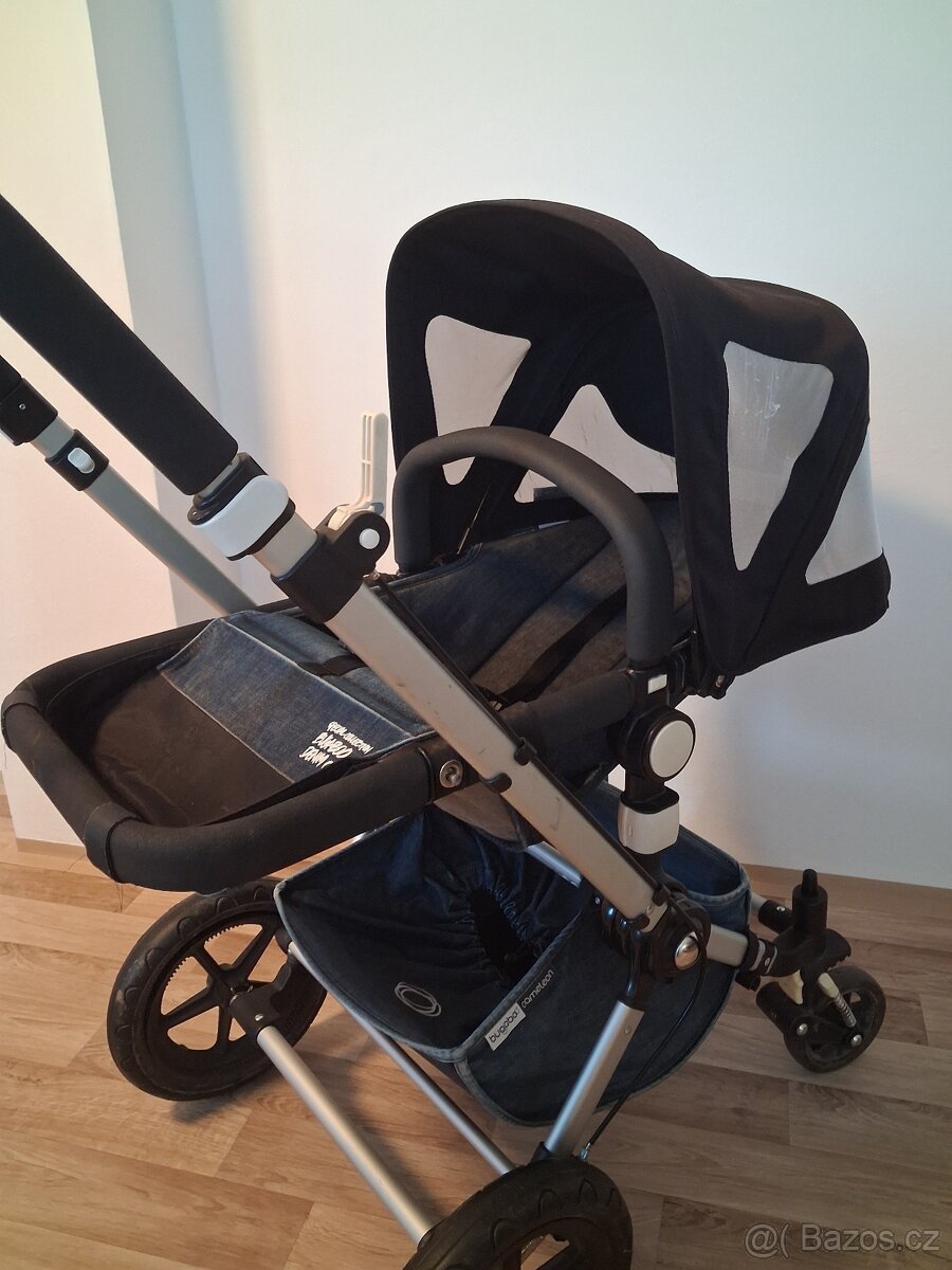 Bogaboo Cameleon 2 limitovaná edice DENIM - 4