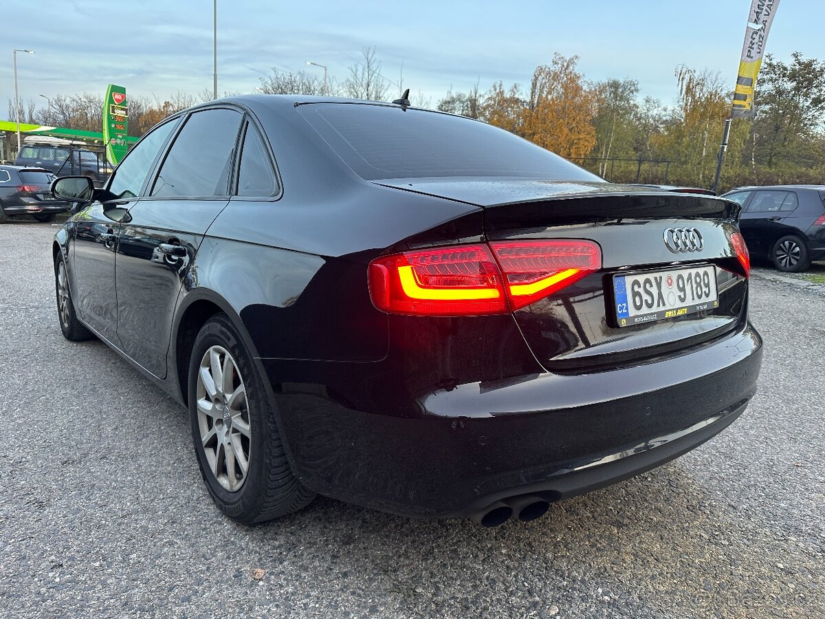 Audi A4 2013 - 4