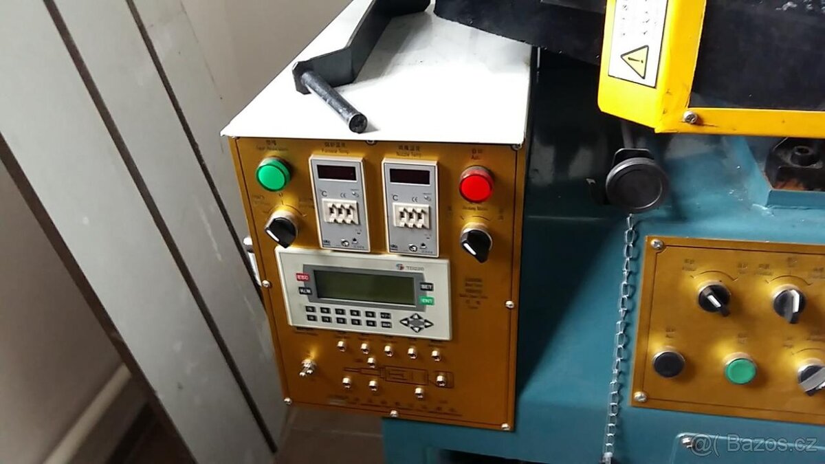 Licí stroj na zinek (8100) - 4