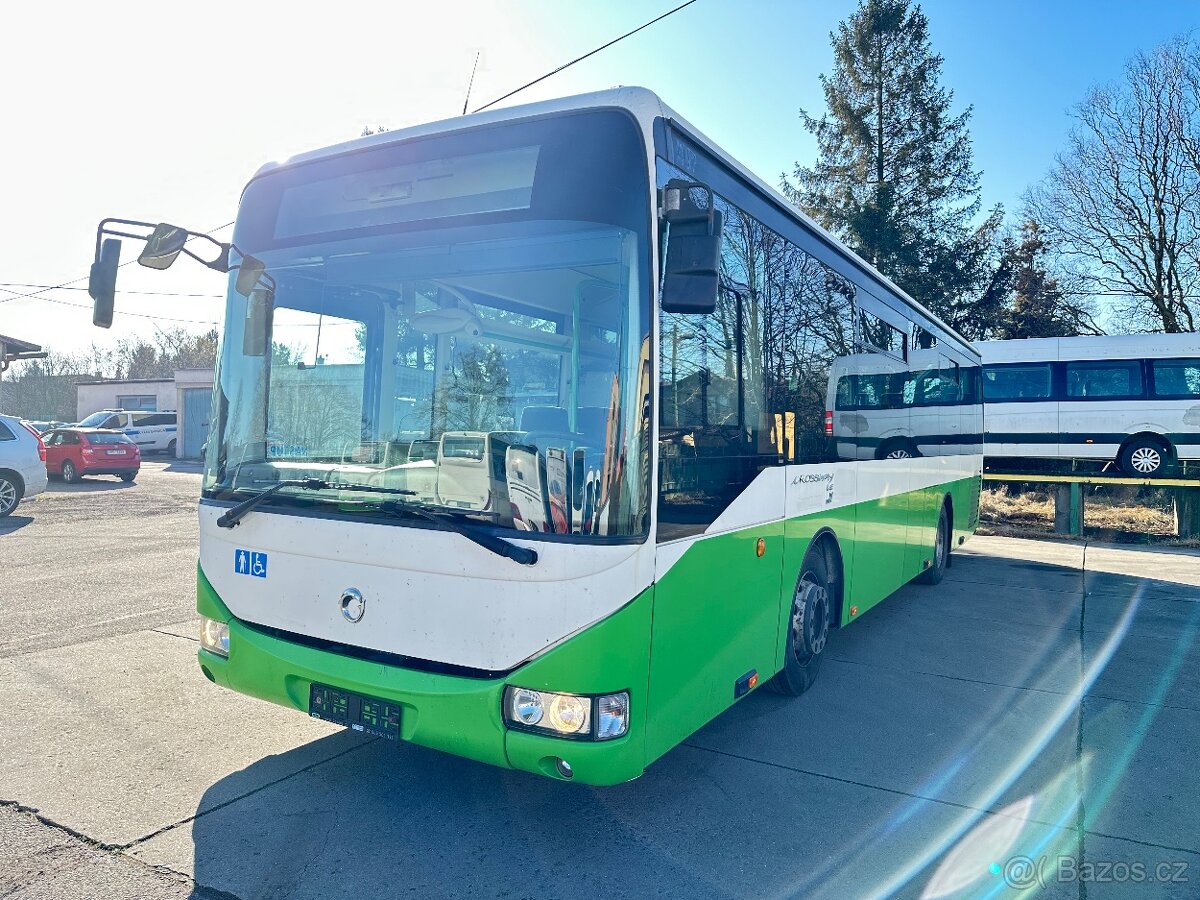 IRISBUS, CROSSWAY LOW ENTRY. - 4