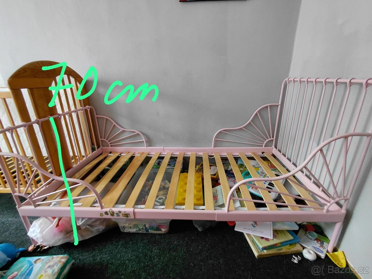 Dětská postel - 4