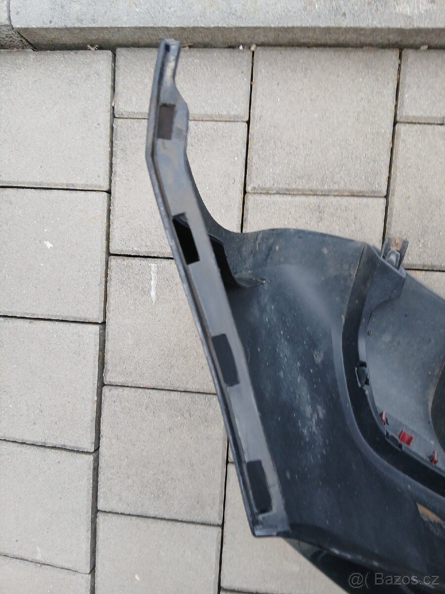 Zadní nárazník AUDI A1 2010-2014 - 4