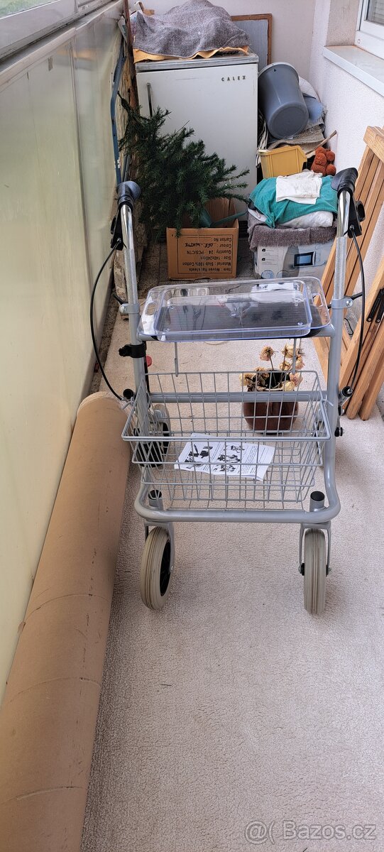 Choditko pro seniory - 4