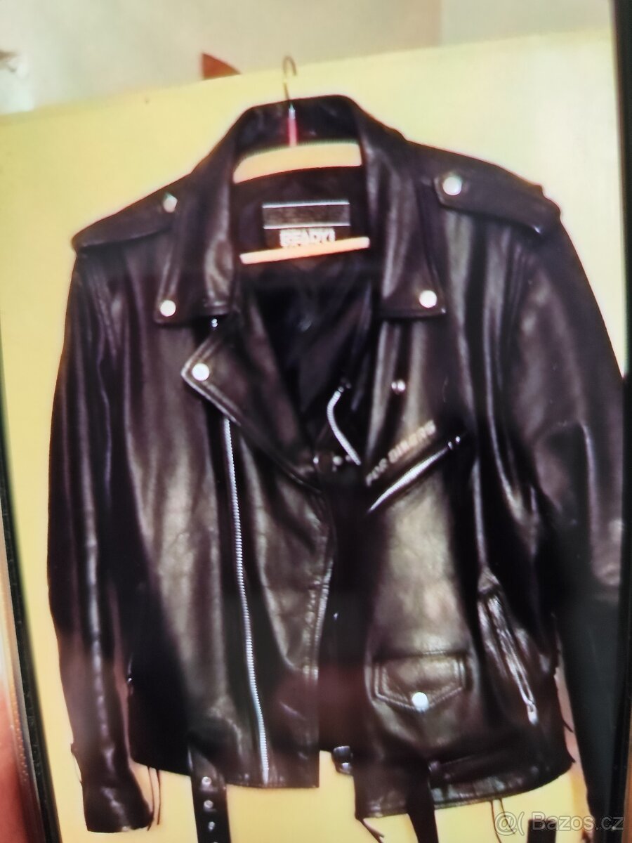 Kožená vesta - 4