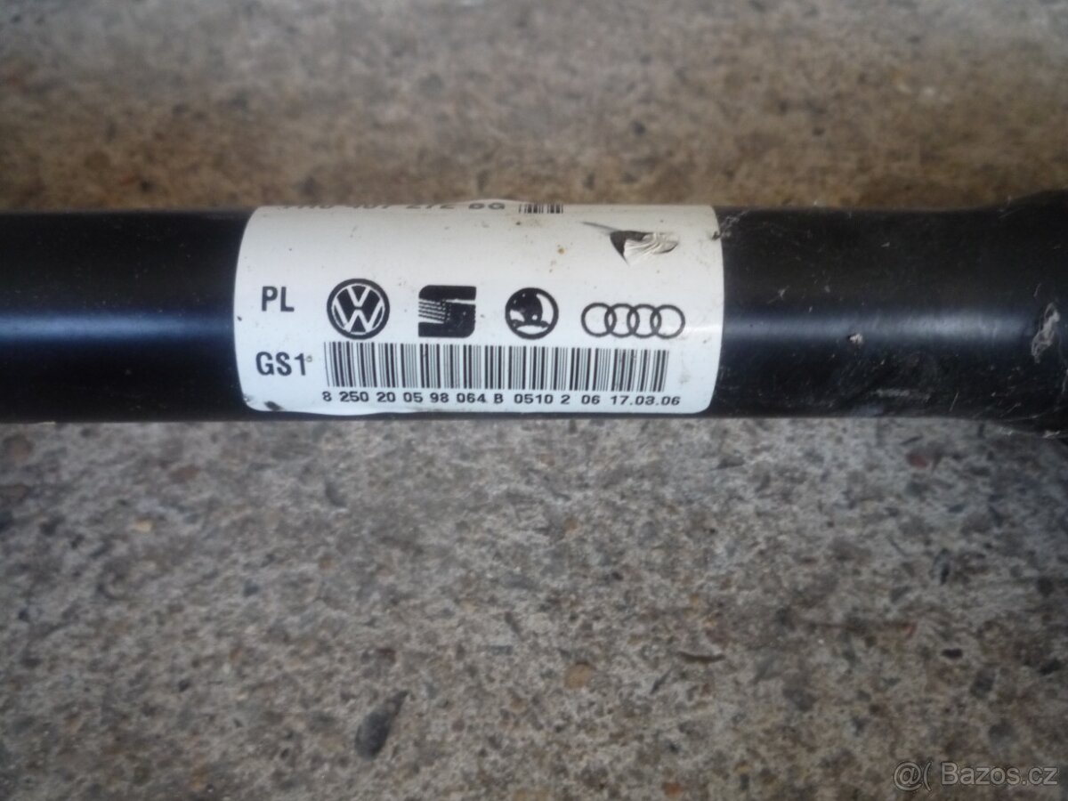 VW T5 2.5TDI - 4