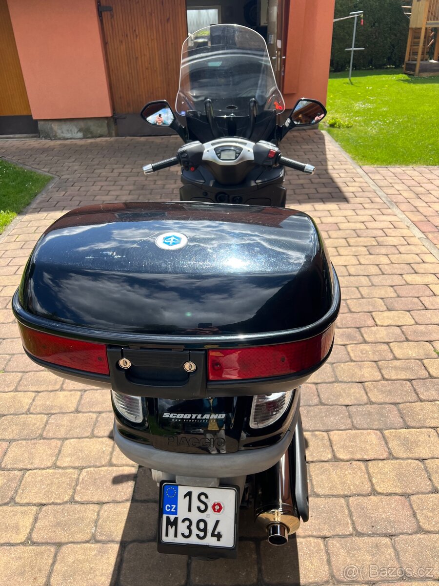 Piaggio X9 500 evolution - 4