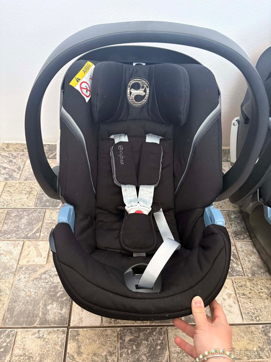 Cybex anton 5 - 4