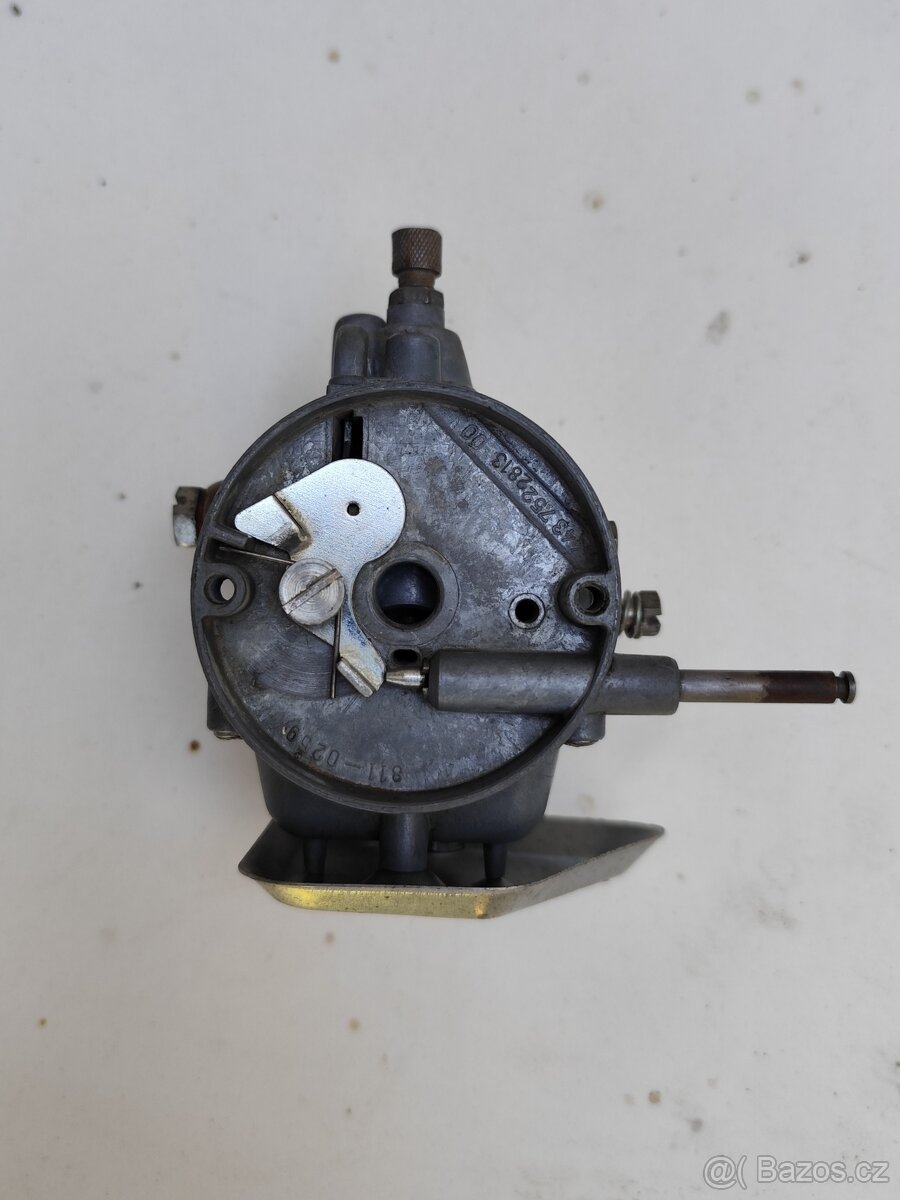 Karburátor Babetta 207 - 4
