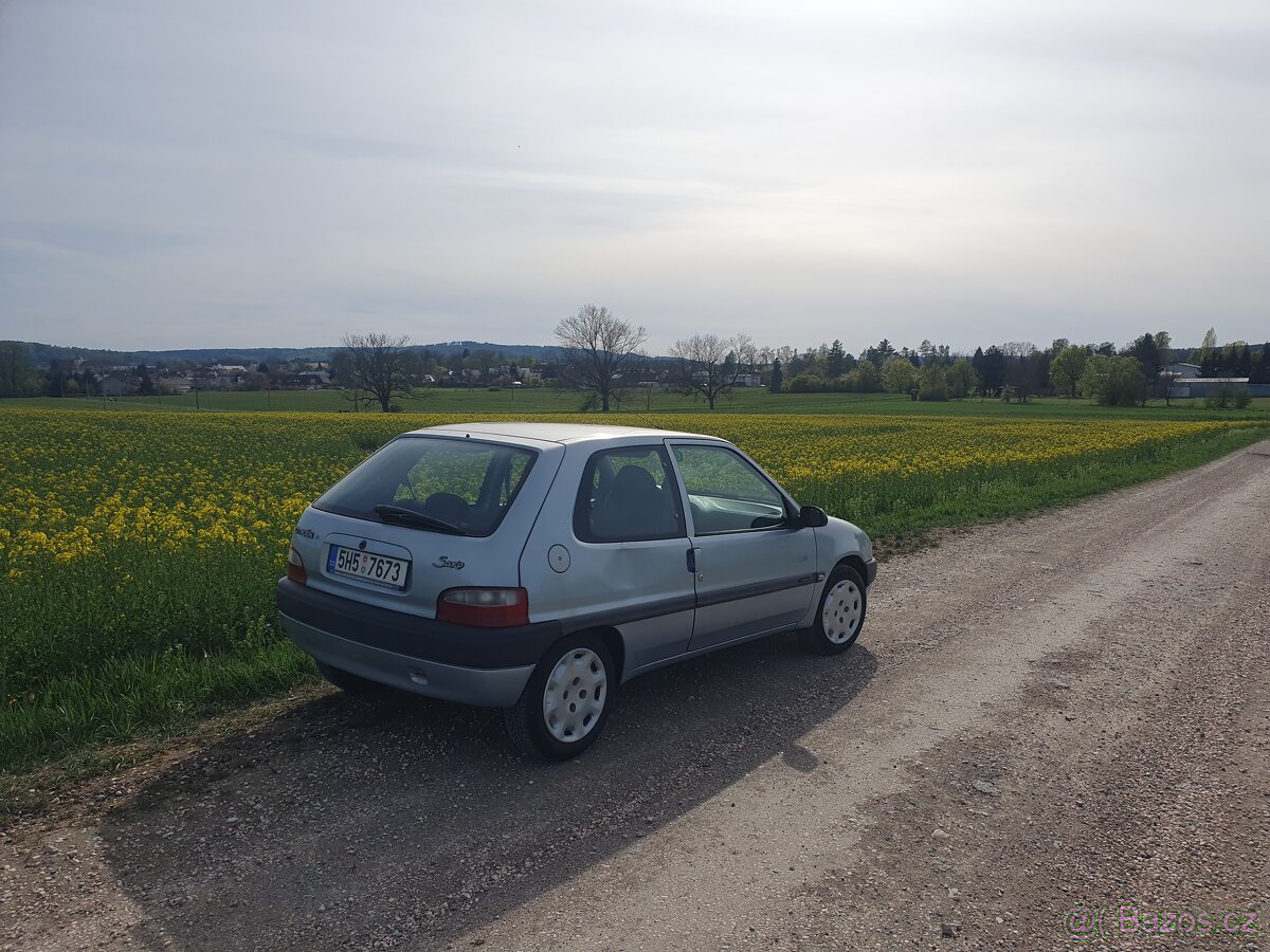 Citroen Saxo 1.1i - 4