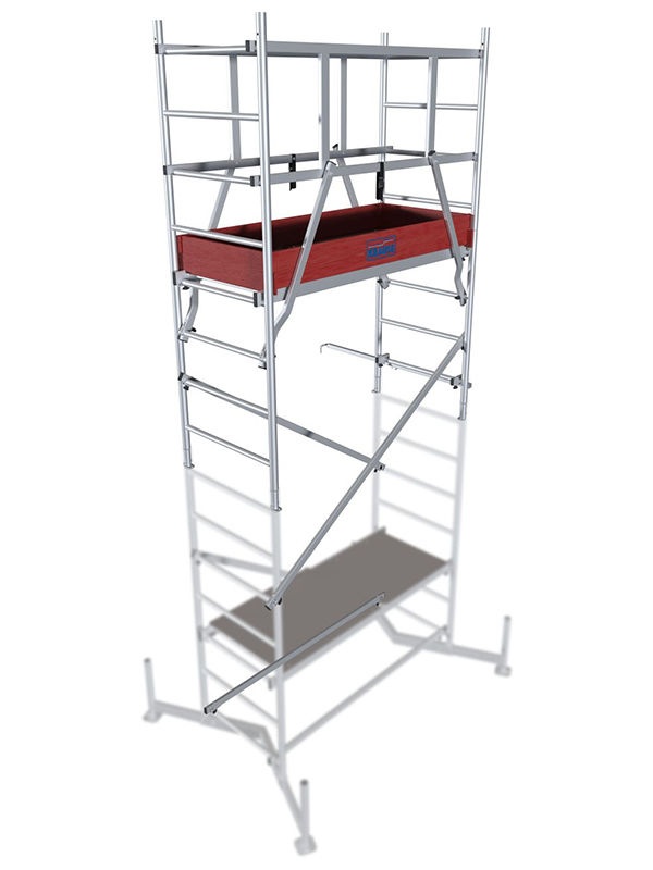 Prodám ClimTec, sestava 5m - 4