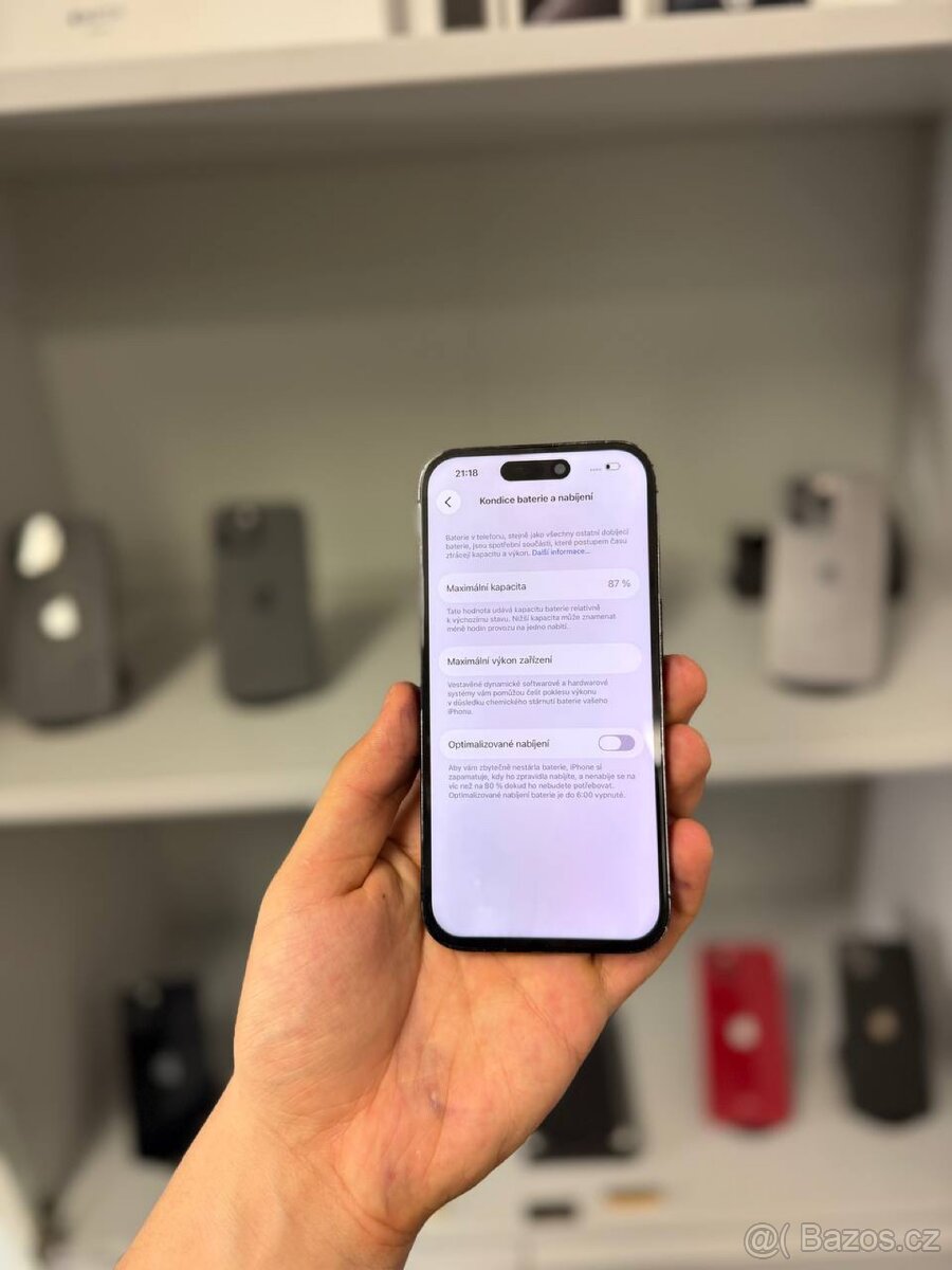 iPhone 14 Pro 256 gb - 4