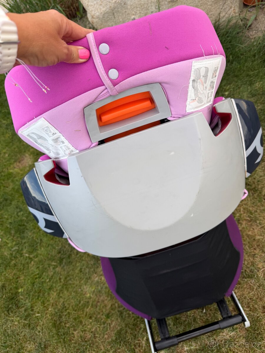 Autosedačka Cybex - 4