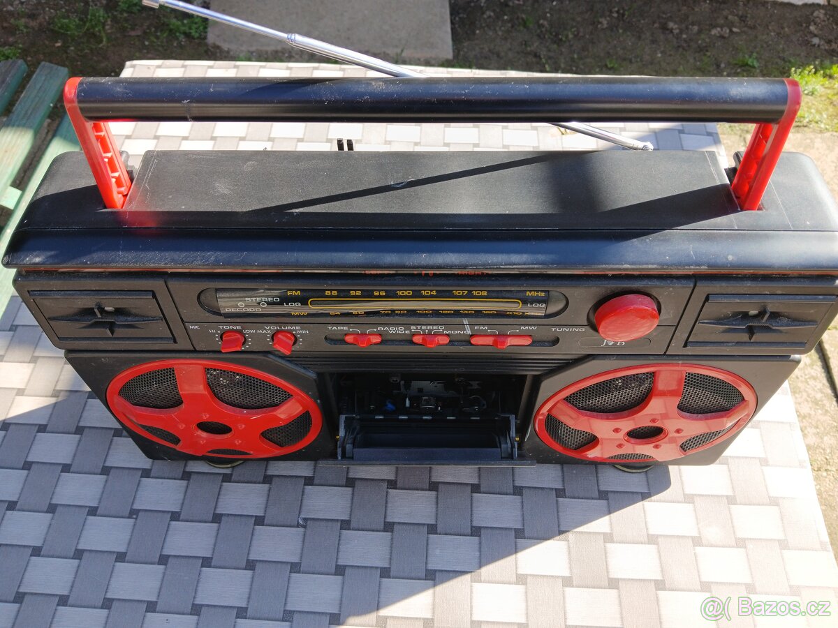 Radiomagnetofon - 4