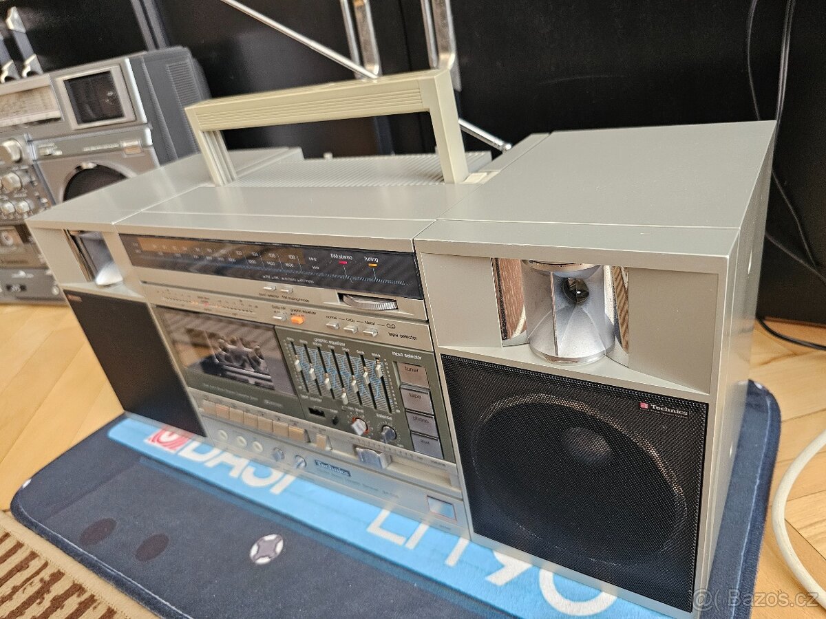 TECHNICS SA-C05 - 4