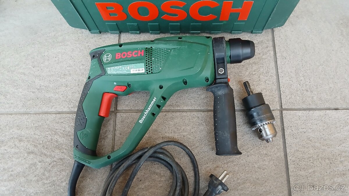 Kombinované kladivo Bosch - 4
