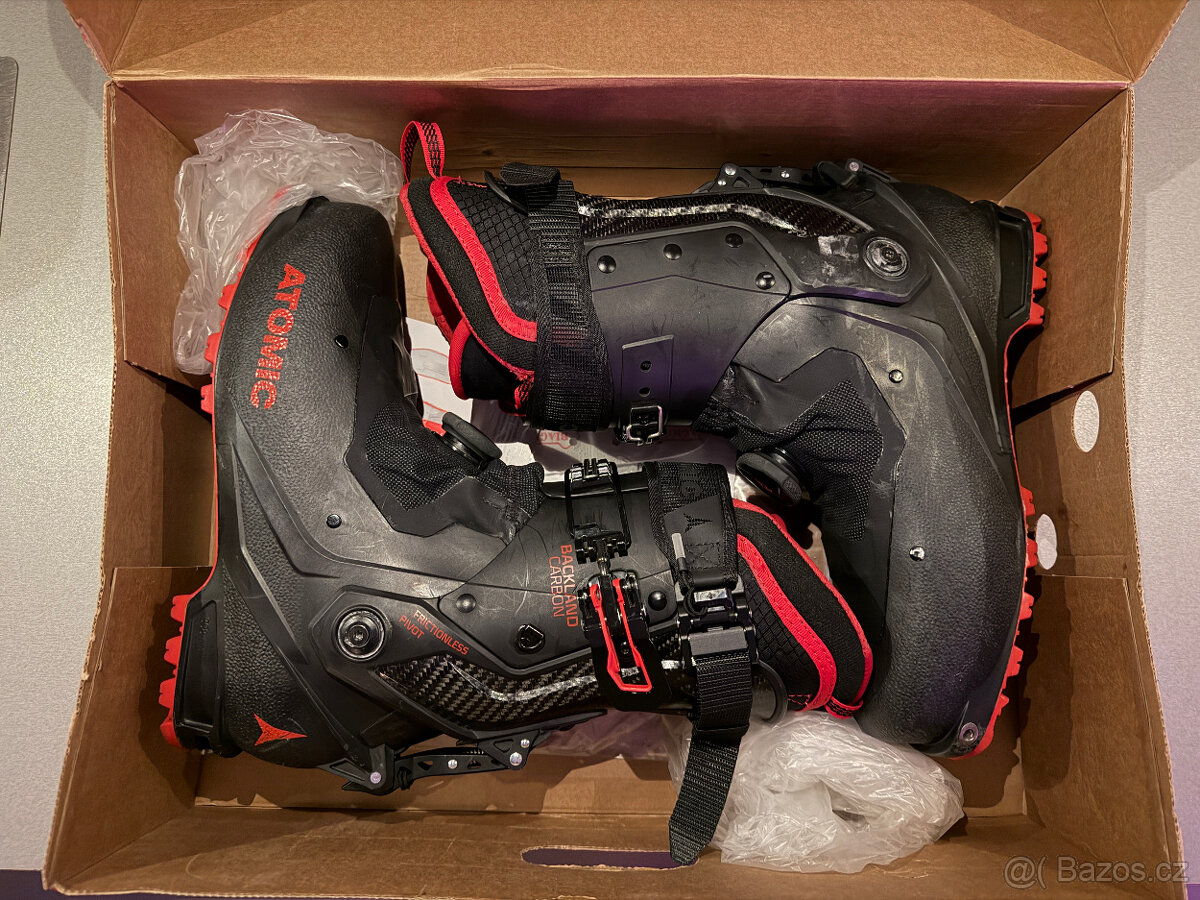ATOMIC BACKLAND Carbon 28-28/5 - 4