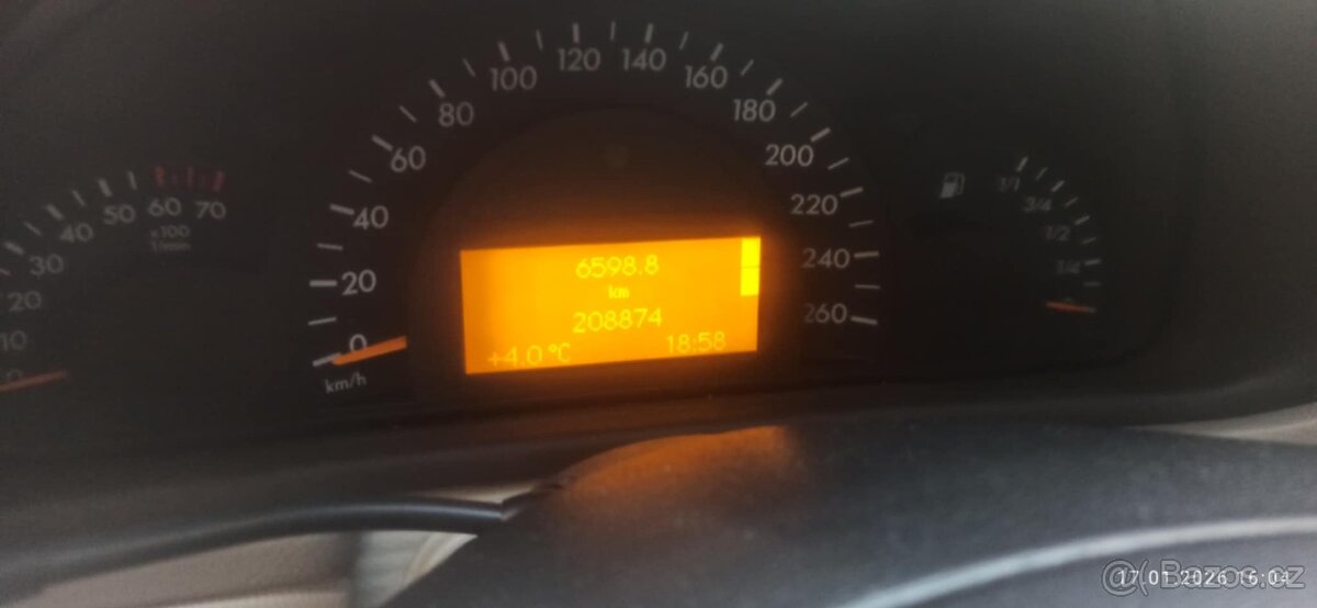 MERCEDES C 220I 120KW-DILY - 4