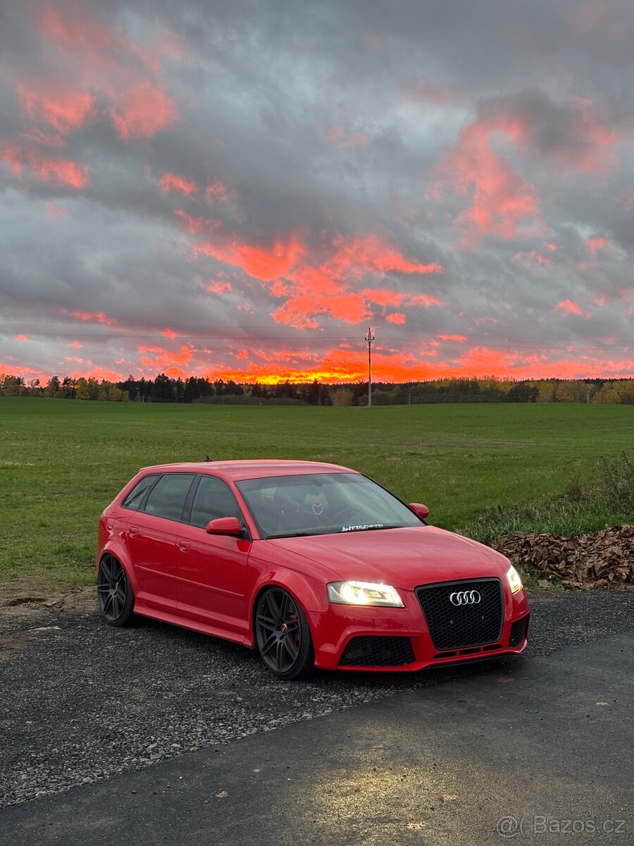 Audi A3 8P Sportback 3.2 VR6 - 4