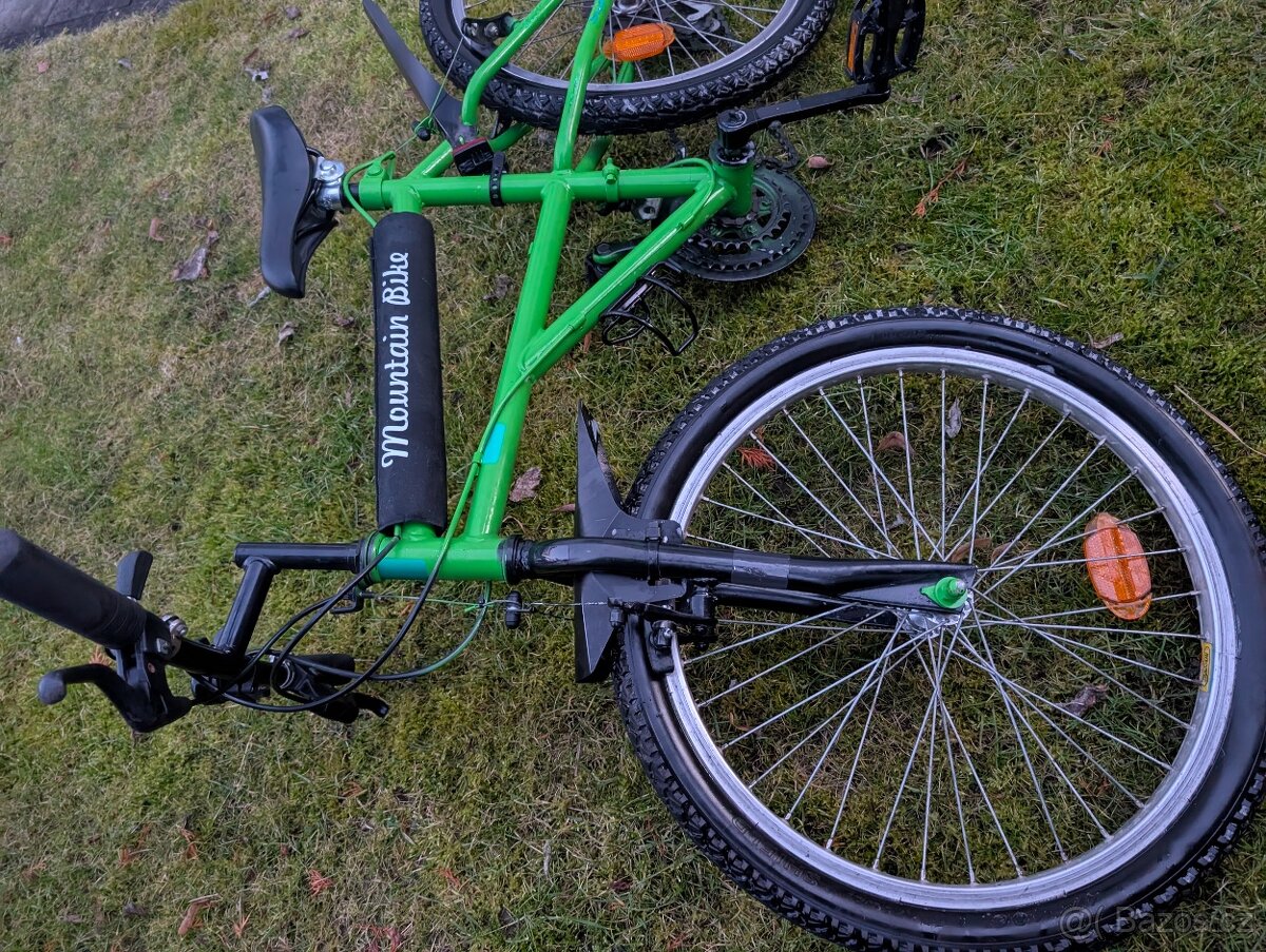 Dětské kolo 20 - 4