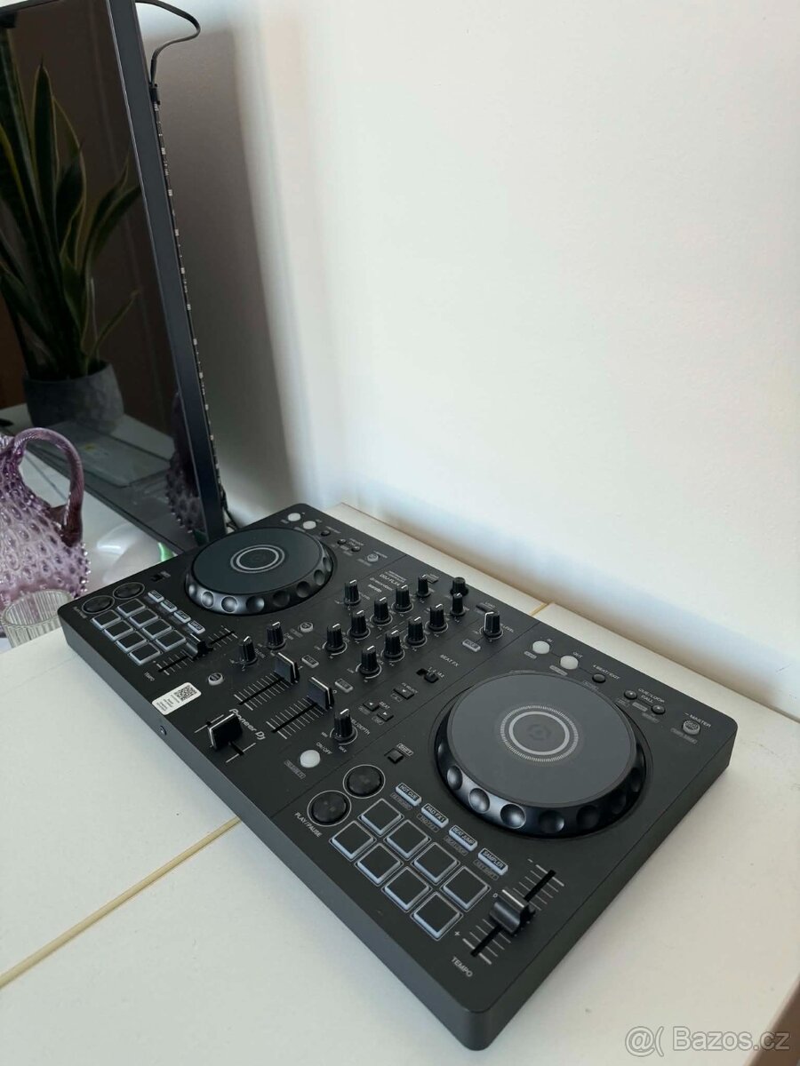 Pioneer DJ DDJ-FLX4 - 4