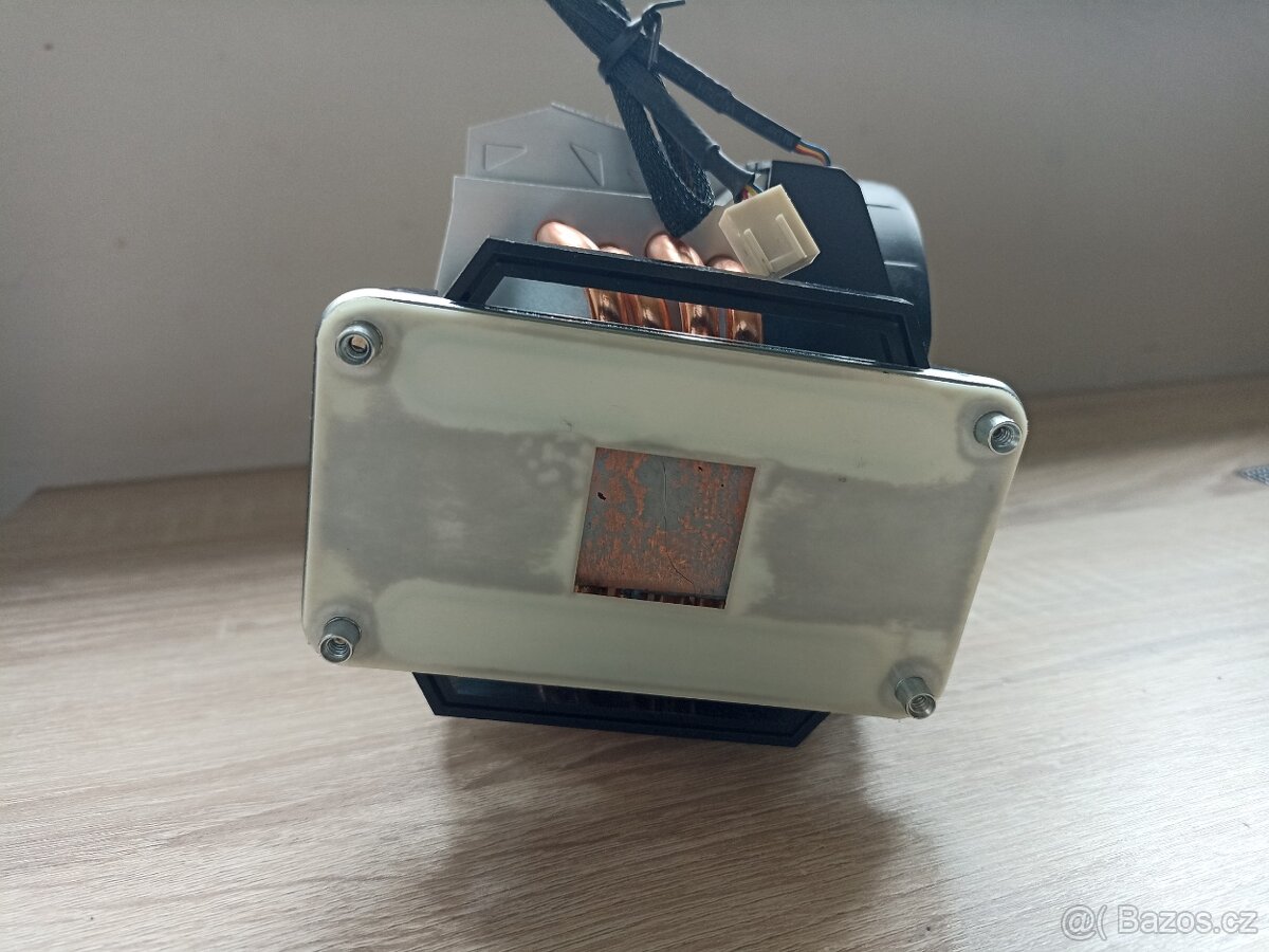 Chladič CPU ARCTIC Freezer 13 – tichý a výkonný (Intel / AMD - 4