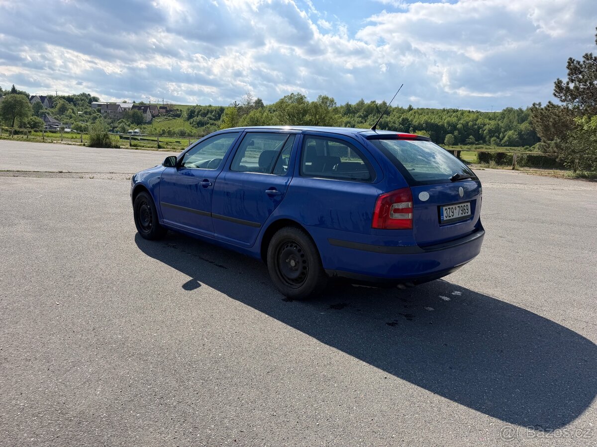 Škoda Octavia 2.0tdi - 4
