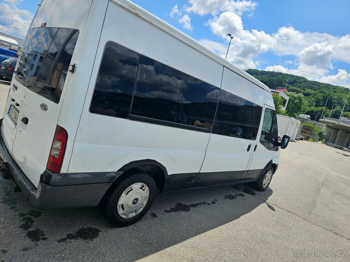 Ford transit - 4
