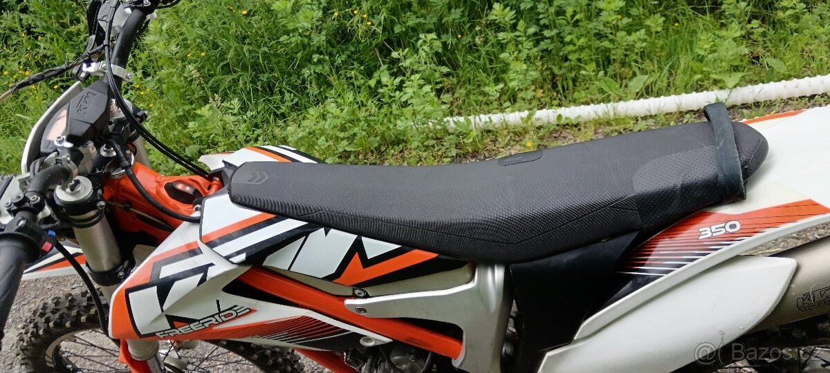 KTM 350 freeride - 4