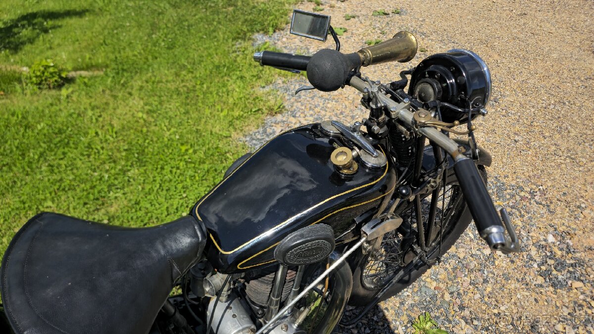 Ariel 500 ohv - 4