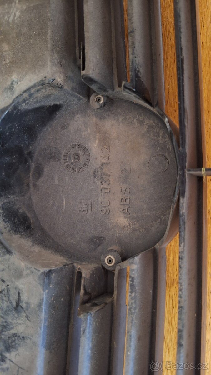 Maska Opel Rekord Ascona? - 4