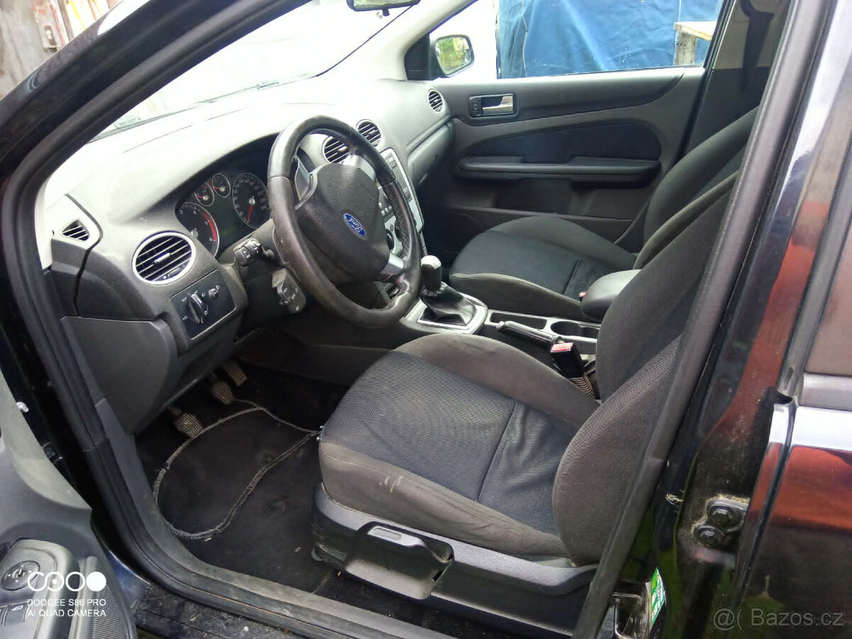 Ford Focus 1,6 tdci 2005 - 4