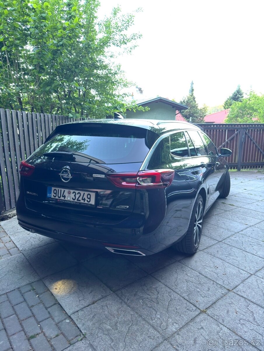 Opel Insignia - 4