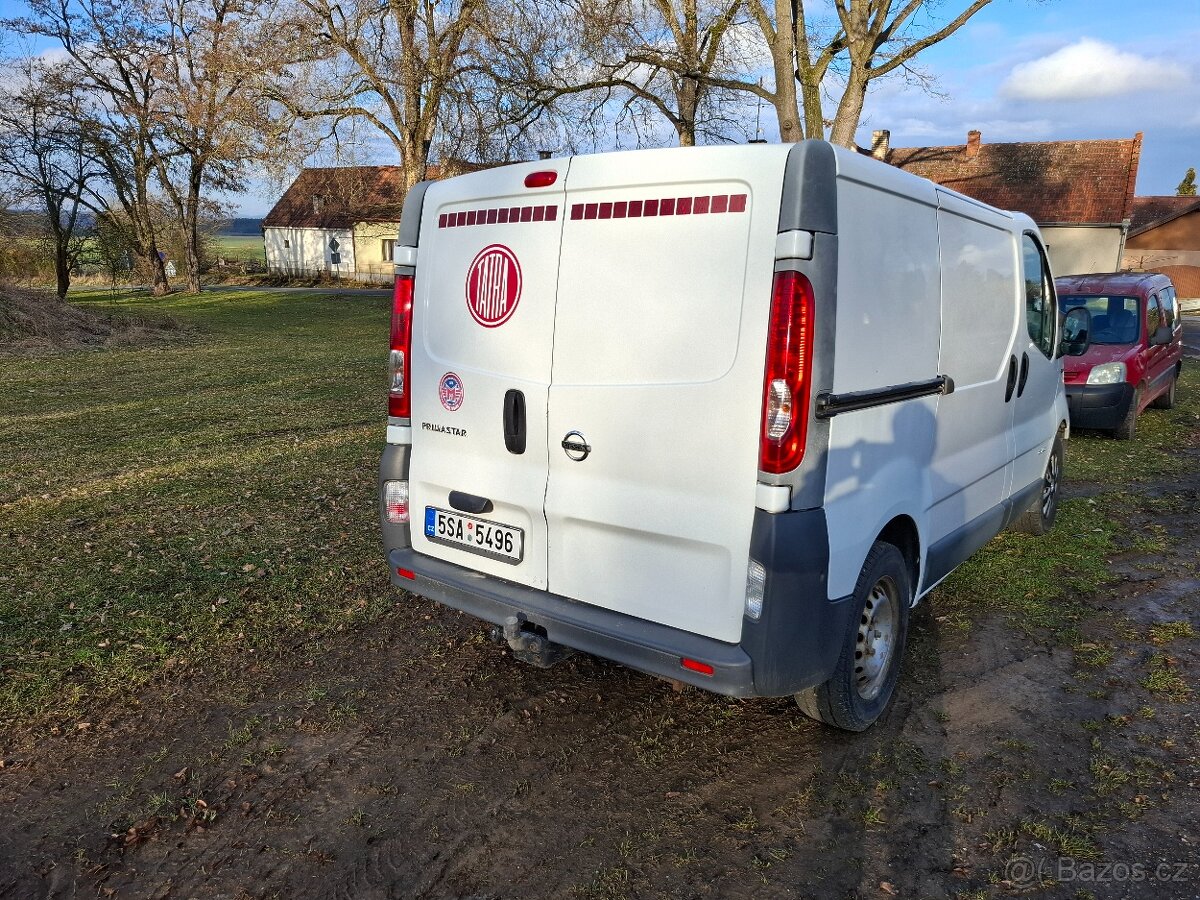 Nissan Primastar - 4