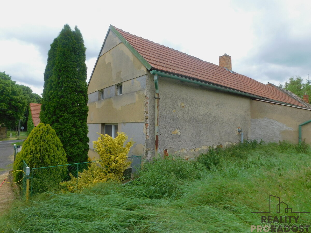 Dům – Martiněves, Radešín – pohled 4