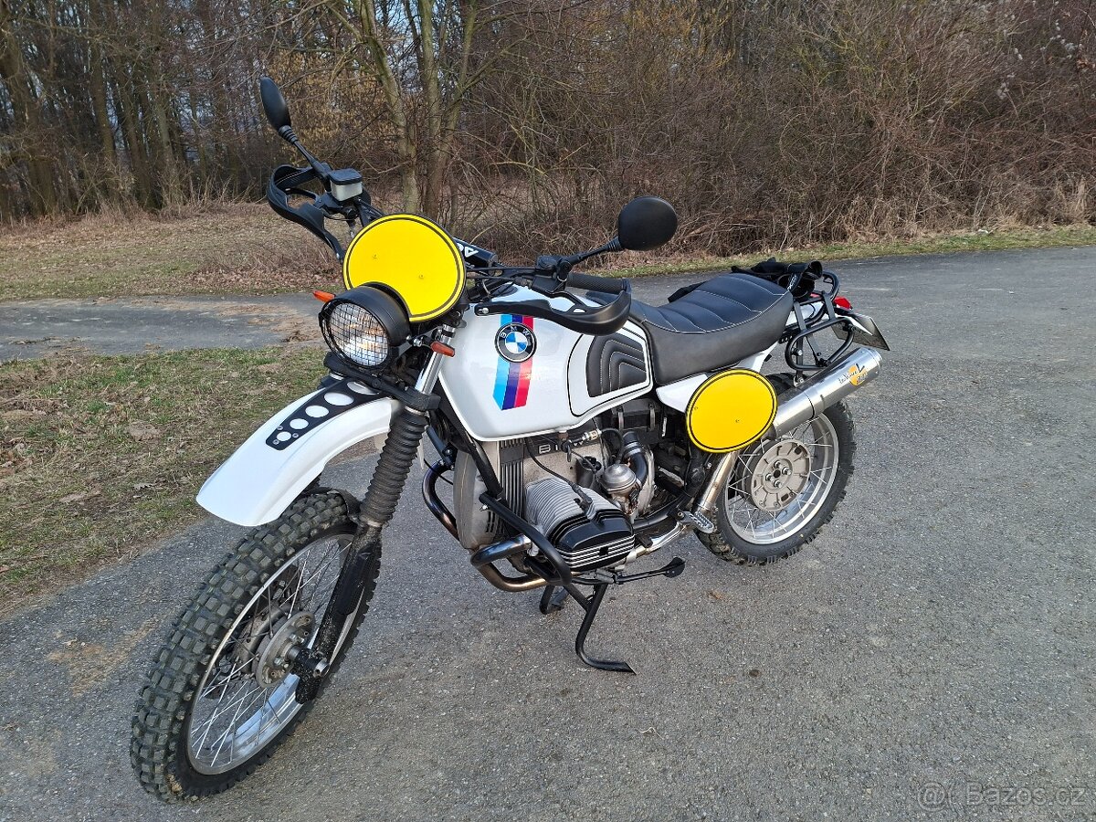 BMW R 80 GS - 4